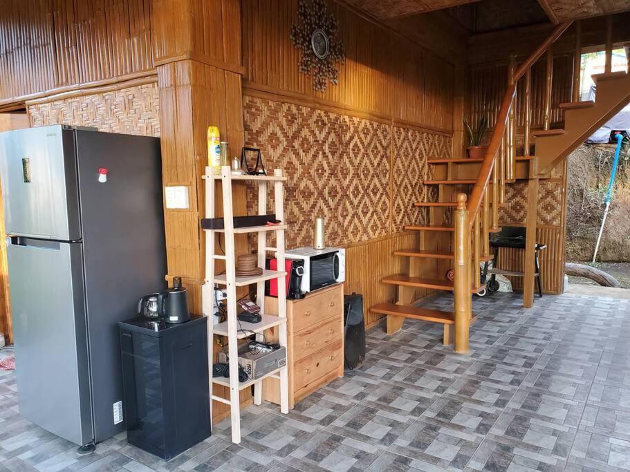 Modern Bahay Kubo In A Farm Near Tagaytay Villa Tagaytay City Kültér fotó