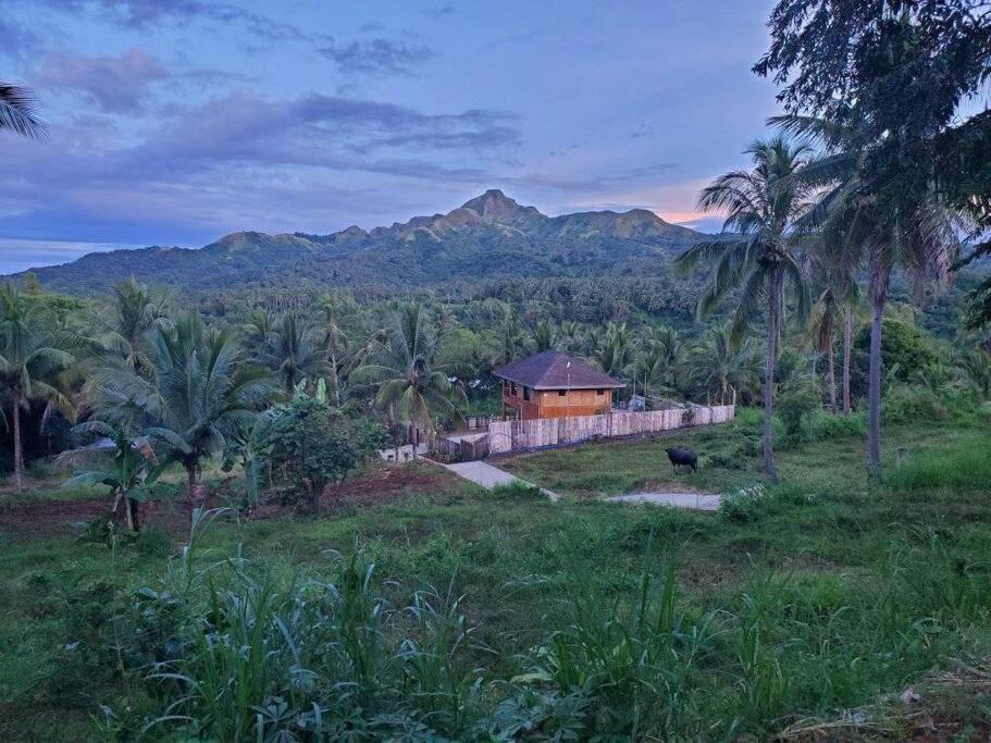 Modern Bahay Kubo In A Farm Near Tagaytay Villa Tagaytay City Kültér fotó