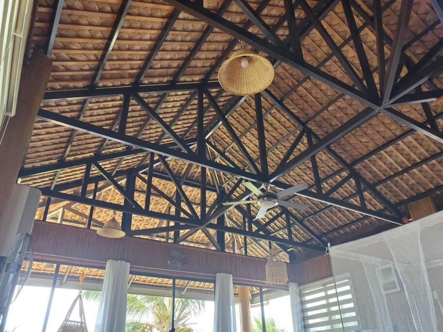 Modern Bahay Kubo In A Farm Near Tagaytay Villa Tagaytay City Kültér fotó