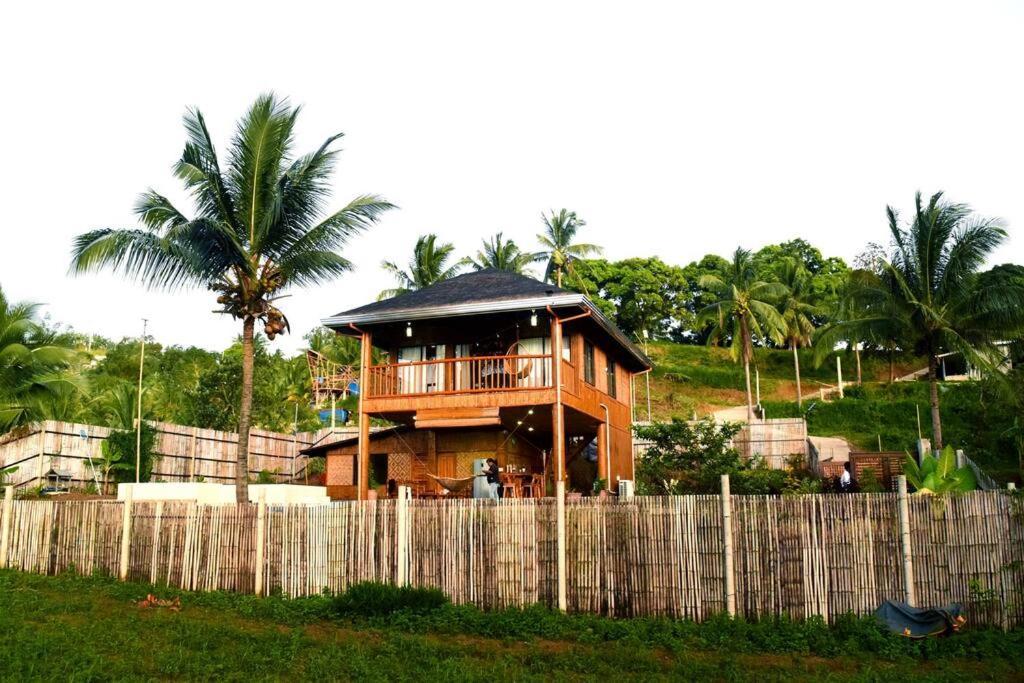 Modern Bahay Kubo In A Farm Near Tagaytay Villa Tagaytay City Kültér fotó
