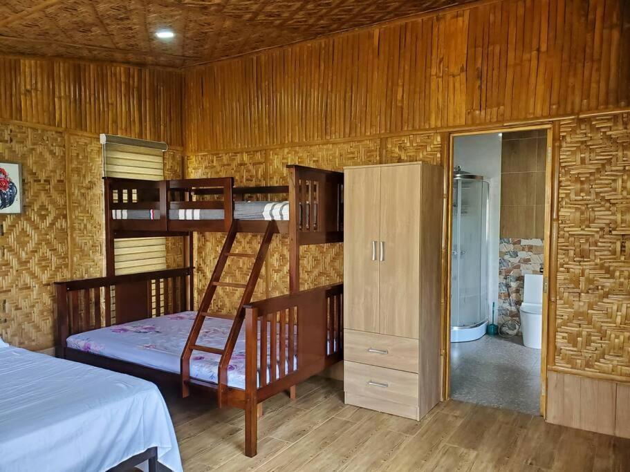 Modern Bahay Kubo In A Farm Near Tagaytay Villa Tagaytay City Kültér fotó