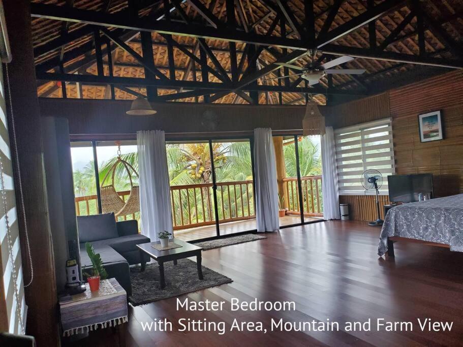 Modern Bahay Kubo In A Farm Near Tagaytay Villa Tagaytay City Kültér fotó
